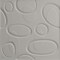 Ekena Millwork 19 5/8in. W x 19 5/8in. H Felix EnduraWall Decorative 3D Wall Panel Covers 2.67 Sq. Ft. WP20X20FECCB - alternate 4
